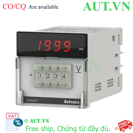Ảnh của Đồng hồ đo đa năng Autonics M4M1P-DV-XX