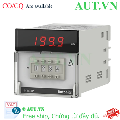 Ảnh của Đồng hồ đo đa năng Autonics M4M1P-AA-5