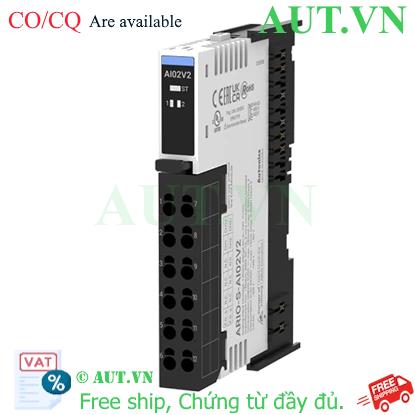 Ảnh của REMOTE I/O Autonics ARIO-S-AI02V2