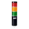 Ảnh của Đèn tín hiệu cảnh báo Autonics ML8M-F3FF-RYG-B