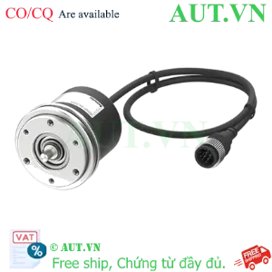 Ảnh của Encoder Autonics E58SS6-3600-3-T-24-C | 3600 Xung, Trục Ø6mm, Ngõ Ra Totem Pole