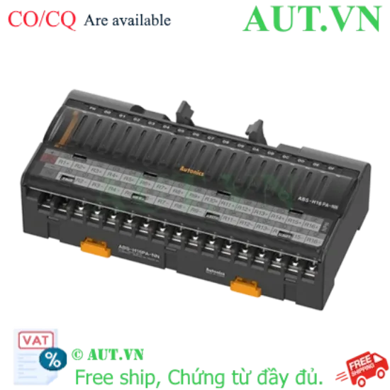 Ảnh của Cầu đấu dây Relay Autonics ABS-H16PA-NN (16 Điểm) - Chính hãng AUT VN