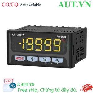 Ảnh của Đồng hồ nhiệt Autonics KN-2200W