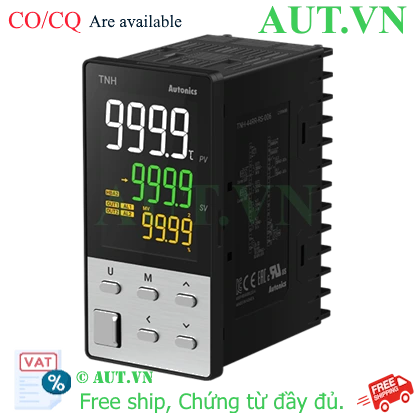 Ảnh của Đồng hồ nhiệt Autonics TNH-44SR-RS-031