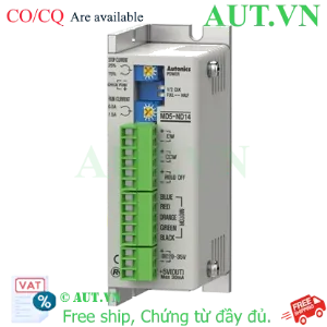 Ảnh của Driver Động Cơ Bước 5 Pha Autonics MD5-ND14 - Chống Rung, Vận Hành Êm, Độ Chính Xác Cao | AUT VN