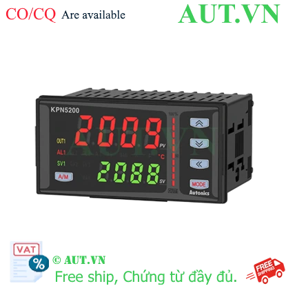 Ảnh của Đồng hồ nhiệt Autonics KPN5200-200