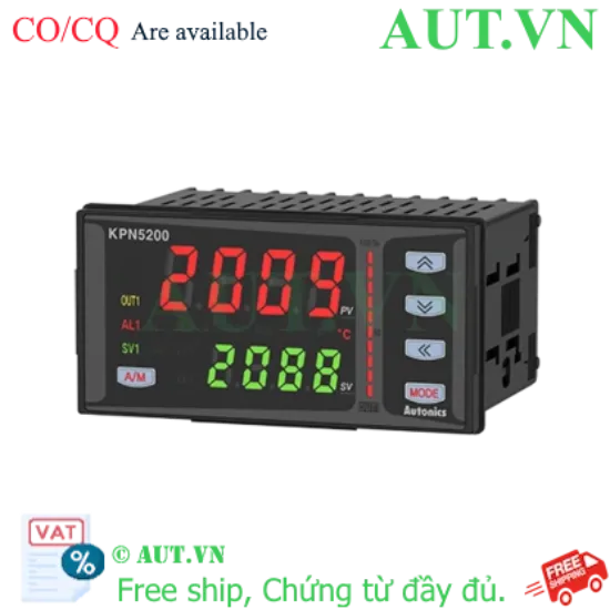 Ảnh của Đồng hồ nhiệt Autonics KPN5200-200
