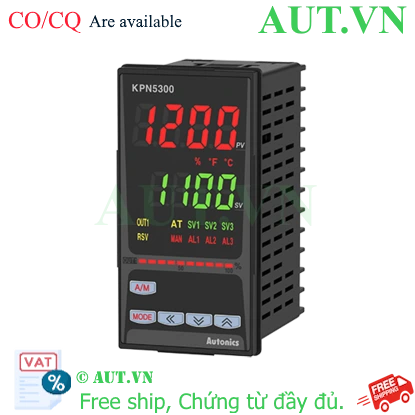 Ảnh của Đồng hồ nhiệt Autonics KPN5300-030