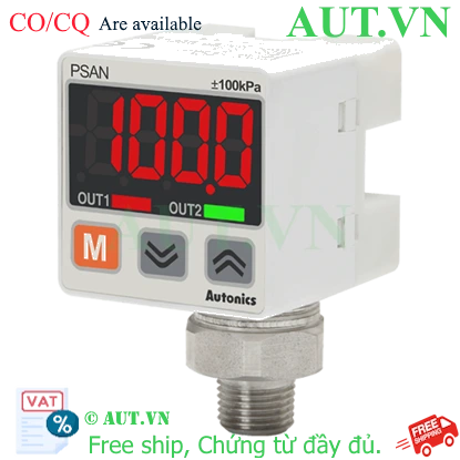 Ảnh của Cảm biến áp suất Autonics PSAN-LC01CPA-R1/8
