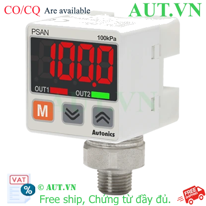 Ảnh của Cảm biến áp suất Autonics PSAN-L01CPA-R1/8