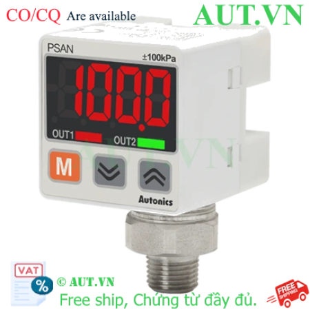 Ảnh của Cảm biến áp suất Autonics PSAN-LC01CH-R1/8