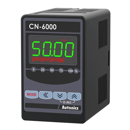 Ảnh của Thiết bị chuyển đổi tín hiệu Autonics CN-6400-C2