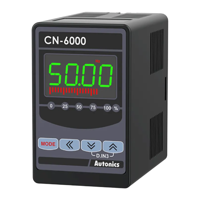 Ảnh của Bộ Chuyển Đổi Tín Hiệu Autonics CN-6400-C2 | Chuyển Xung Sang 0-20mA, Độ Phân Giải 8000 | Chính Hãng AUT VN