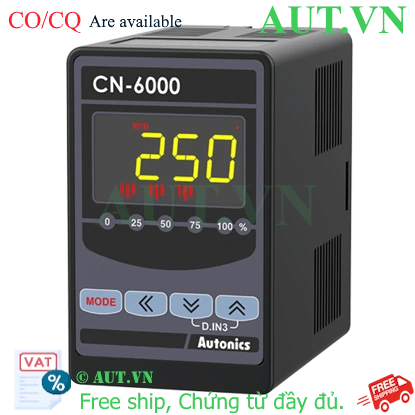 Ảnh của Thiết bị chuyển đổi tín hiệu Autonics CN-6101-V1