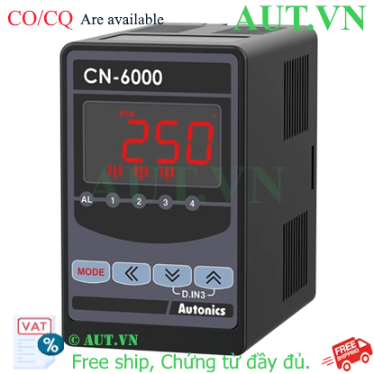 Ảnh của Thiết bị chuyển đổi tín hiệu Autonics CN-6100-R2