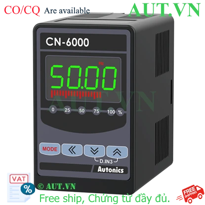 Ảnh của Thiết bị chuyển đổi tín hiệu Autonics CN-6401-V1