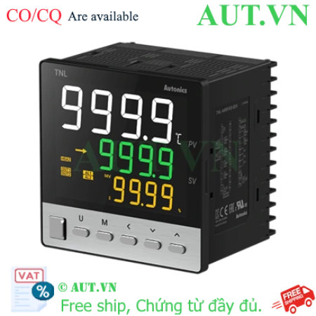 Ảnh của Đồng hồ nhiệt Autonics TNL-44CC-RS-009