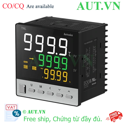 Ảnh của Đồng hồ nhiệt Autonics TNL-44SR-RS-009