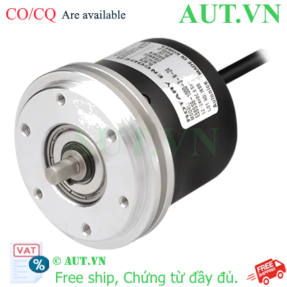 Ảnh của Cảm biến Encoder Autonics E58SS6-2500-6-L-24