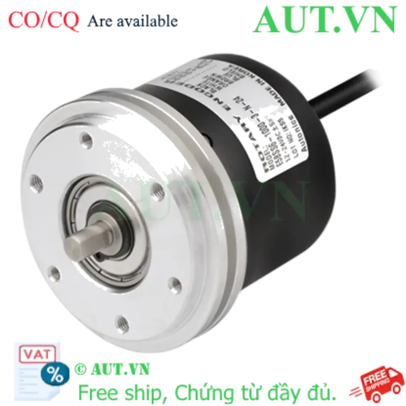 Ảnh của Cảm biến Encoder Autonics E58SS6-2500-6-L-24