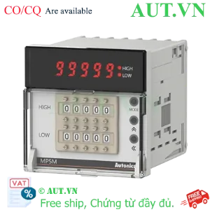 Ảnh của Đồng hồ đo đa năng Autonics MP5M-42 chính hãng, độ chính xác cao