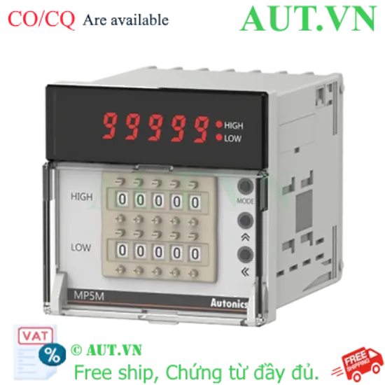 Ảnh của Đồng hồ đo đa năng Autonics MP5M-22