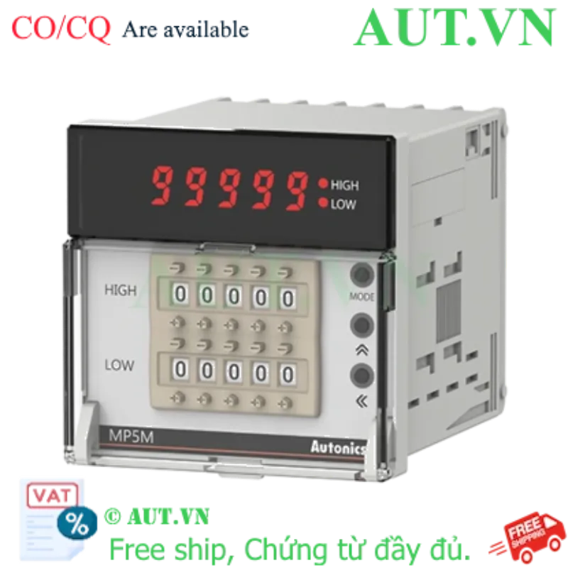 Ảnh của Đồng hồ đo đa năng Autonics MP5M-22