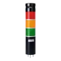Ảnh của Đèn tín hiệu cảnh báo Autonics ML8M-B3FF-RYG