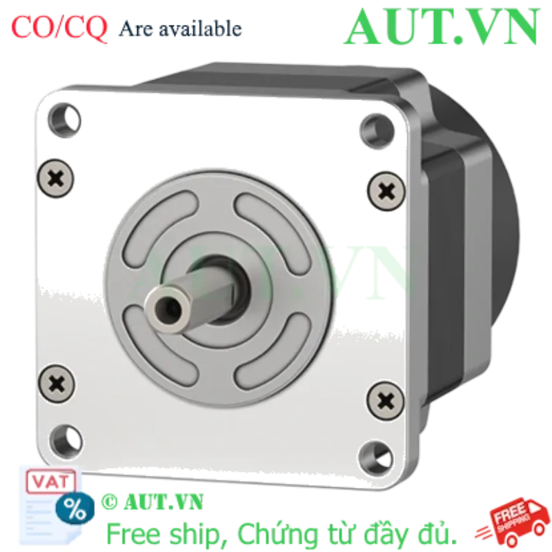 Ảnh của Động Cơ Bước 5 Pha Autonics A4K-M564-B Có Phanh Điện Từ (60x60mm)