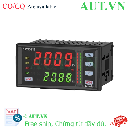 Ảnh của Đồng hồ nhiệt Autonics KPN5211-200