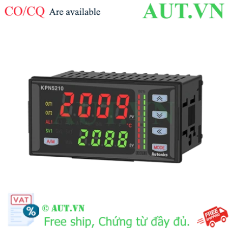 Ảnh của Đồng hồ nhiệt Autonics KPN5219-030