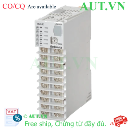 Ảnh của Đồng hồ nhiệt Autonics TMHE-82RE 8 kênh - Chính hãng AUT VN