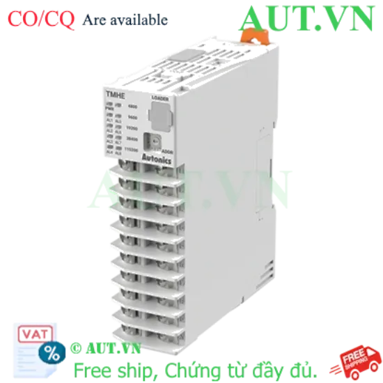 Ảnh của Đồng hồ nhiệt Autonics TMHCT-82NE 8 kênh điều khiển đa điểm