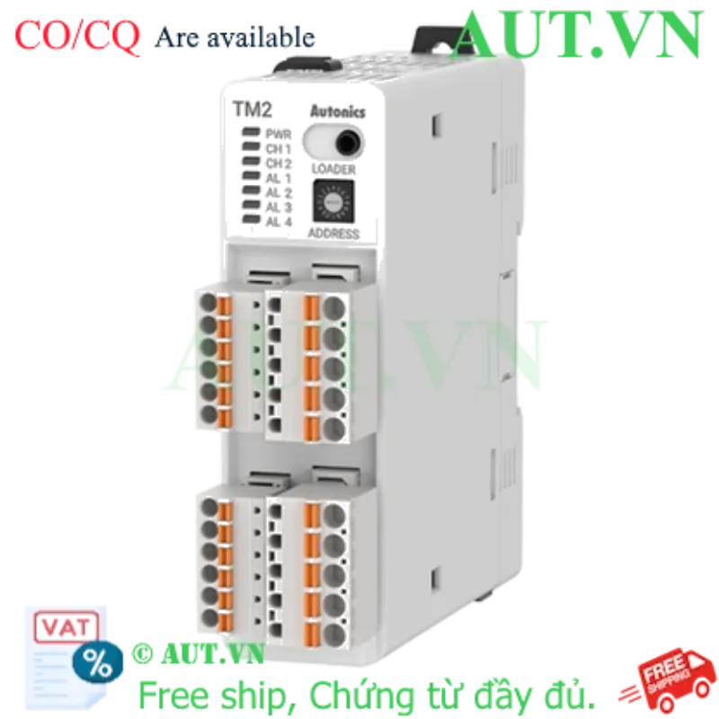 Ảnh của Đồng hồ nhiệt Autonics TM2-42CE