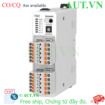 Ảnh của Đồng hồ nhiệt Autonics TM2-42RE