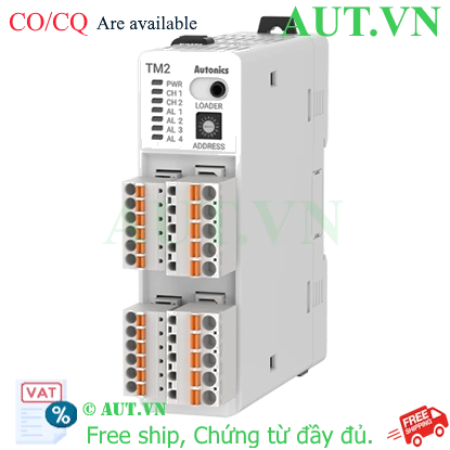 Ảnh của Đồng hồ nhiệt Autonics TM2-42RE