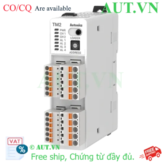 Ảnh của Đồng hồ nhiệt Autonics TM2-42RE