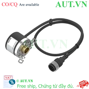 Ảnh của Encoder Autonics E40HB12-5000-6-L-5-C | 5000 P/R, Trục 12mm, Ngõ ra Line Driver
