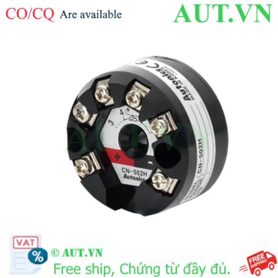 Ảnh của Đồng hồ nhiệt Autonics CN-502H