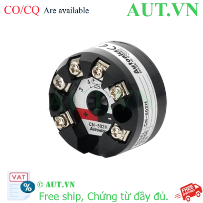 Ảnh của Đồng hồ nhiệt Autonics CN-502H