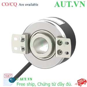 Ảnh của Cảm biến Encoder Autonics E60H20-1024-3-N-24 | 1024 Xung, Lỗ Liền Trục Ø20mm, Ngõ Ra NPN