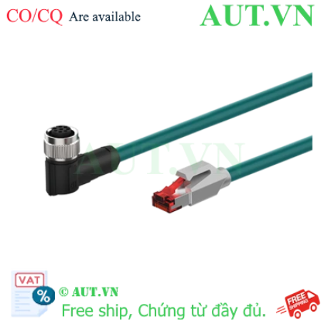 Ảnh của Cáp kết nối Cảm biến Autonics C48-5R-A M12 8-pin 5m
