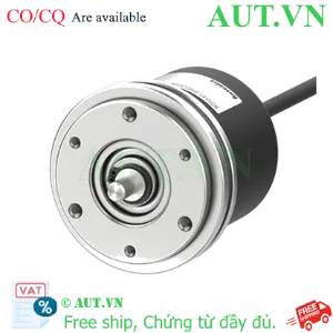Ảnh của Cảm biến Encoder Autonics E58SS6-5000-6-L-5 | 5000 P/R, Line Driver, Trục 6mm