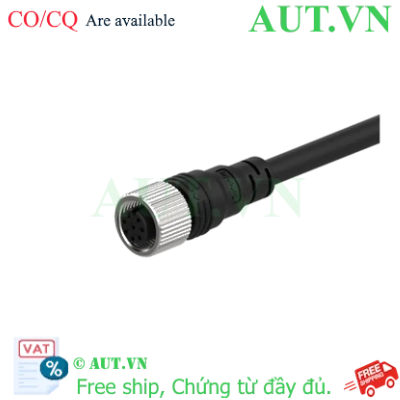 Ảnh của Cable cho cảm biến Autonics CID8-5T