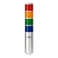 Ảnh của Đèn tín hiệu cảnh báo Autonics ML8L-4FF-RYGB