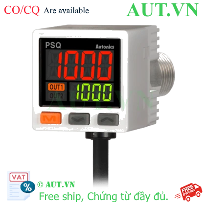 Ảnh của Cảm biến áp suất Autonics PSQ-BC1-R1/8