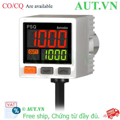 Ảnh của Cảm biến áp suất Autonics PSQ-BC1-Rc1/8