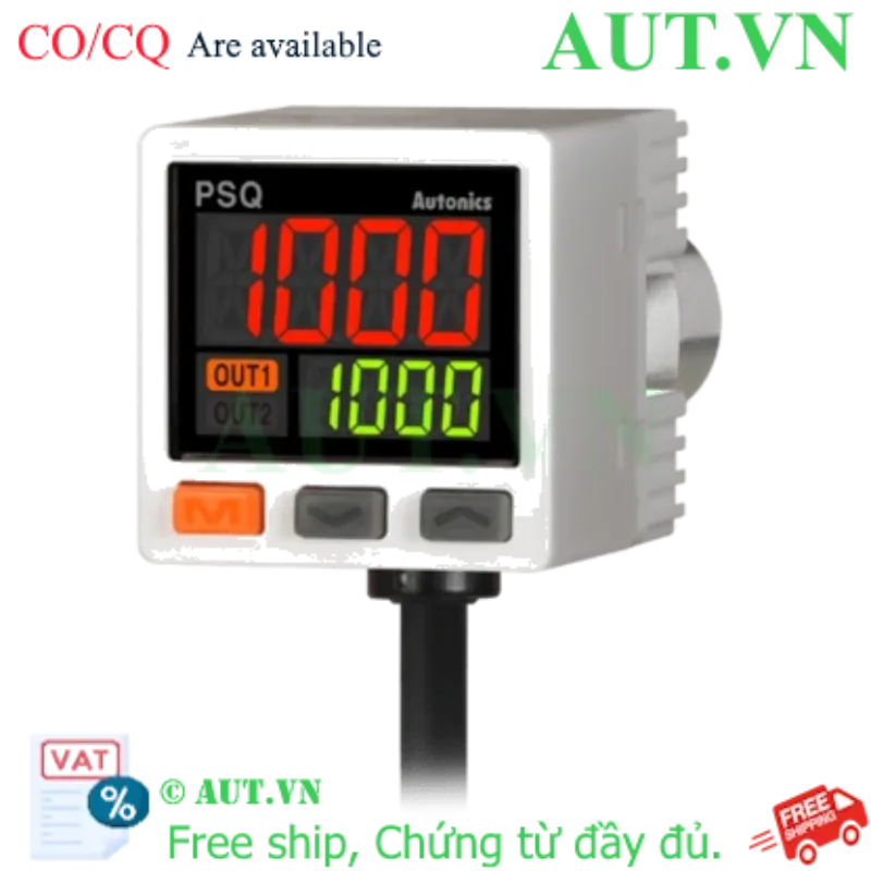 Ảnh của Cảm biến áp suất Autonics PSQ-BC1-Rc1/8