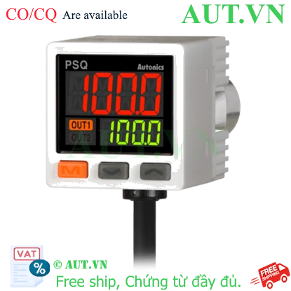 Ảnh của Cảm biến áp suất Autonics PSQ-BC01-Rc1/8