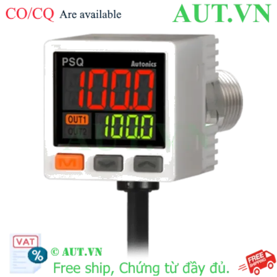 Ảnh của Cảm biến áp suất Autonics PSQ-BC01-NPT1/4